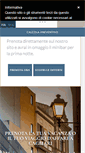 Mobile Screenshot of hotelitaliacagliari.com